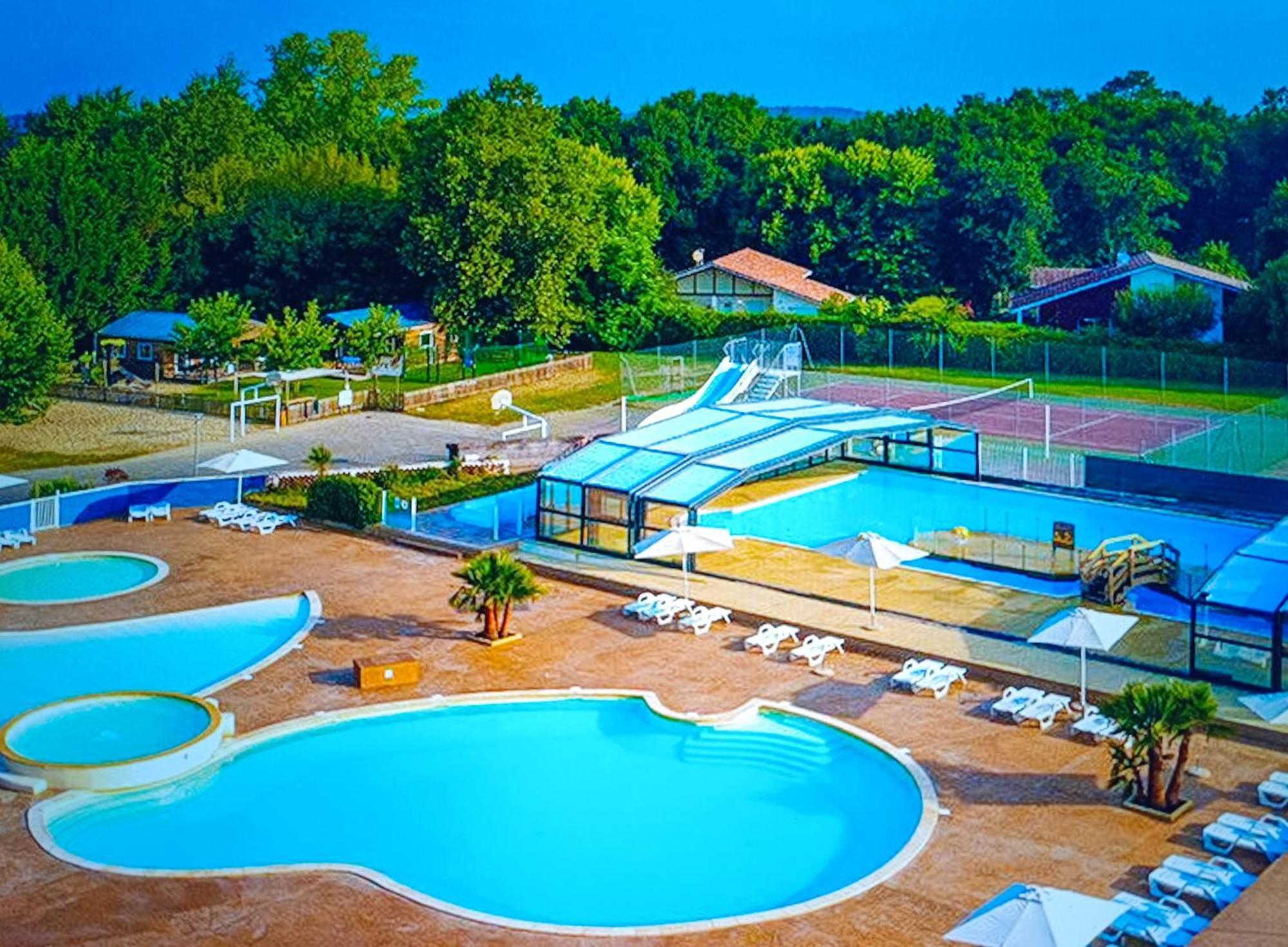 Vacances Dans Les Landes Aureilhan  Exterior foto