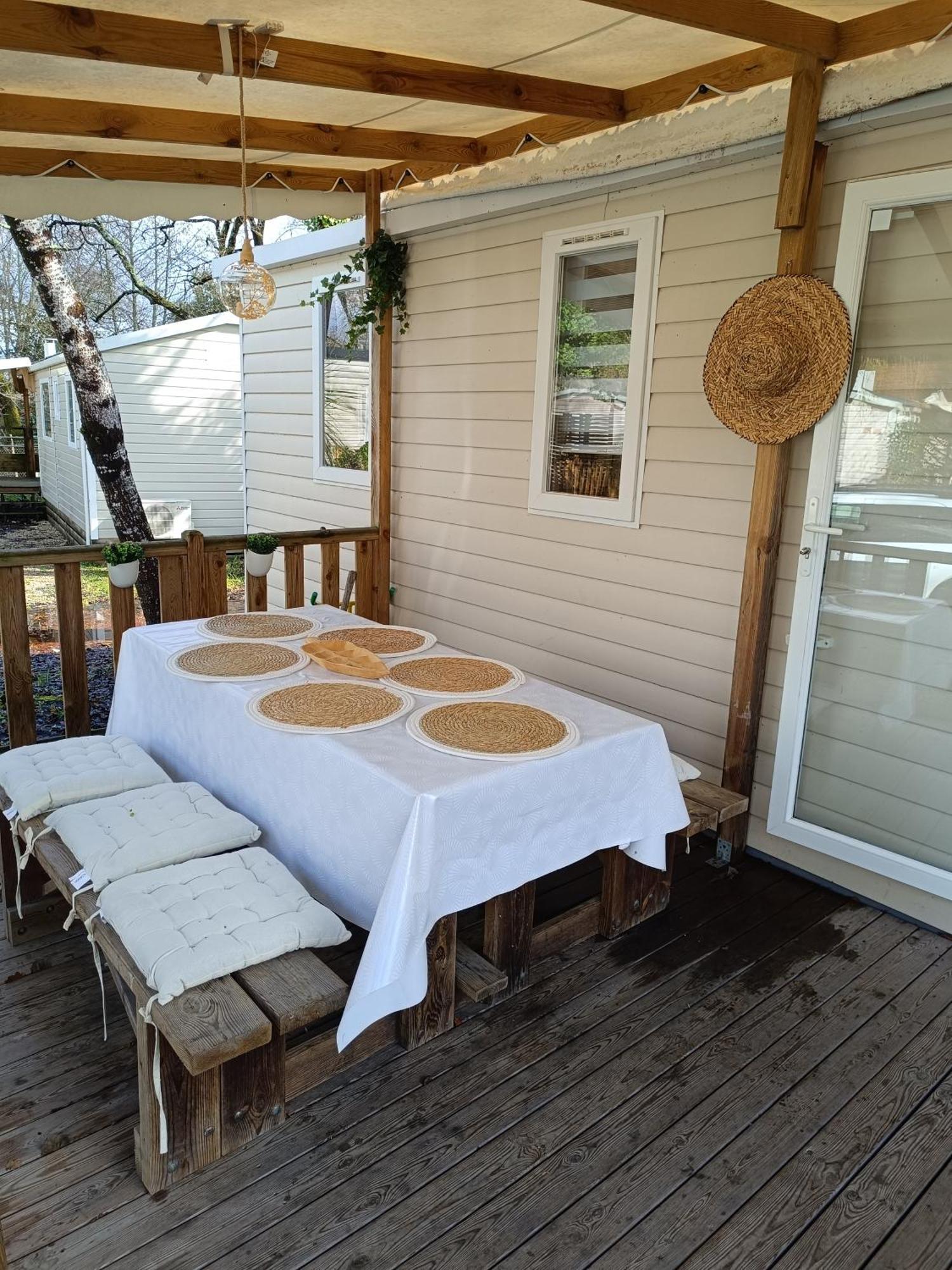 Vacances Dans Les Landes Aureilhan  Exterior foto